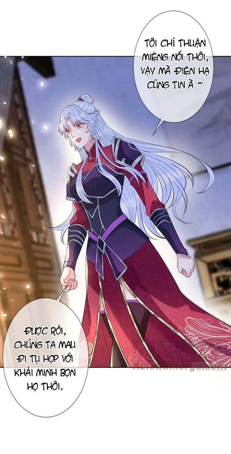 mạt thế nữ vương chapter 53 30