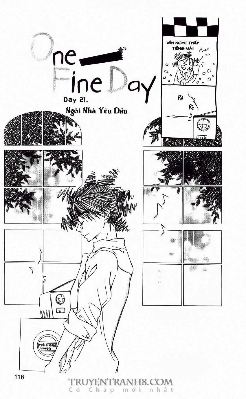 những ngày tươi đẹp chapter 14 18