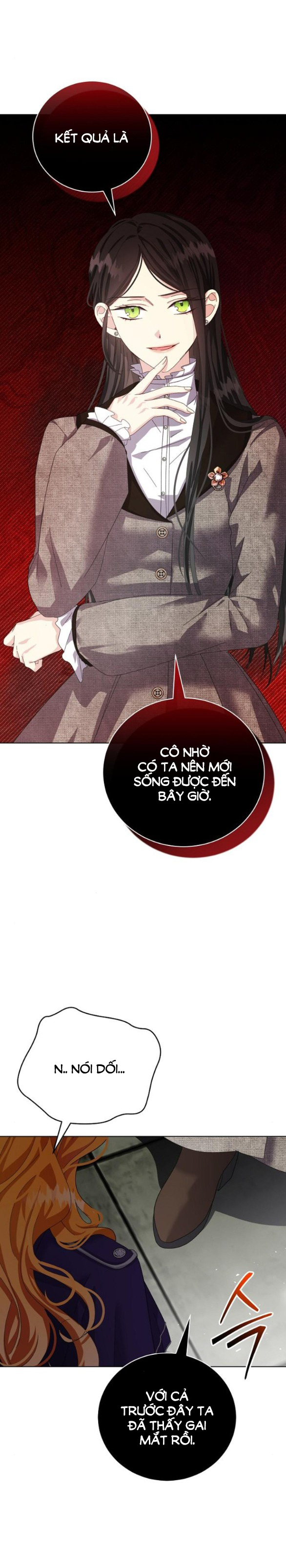 chiếm hữu trái tim bạo chúa chapter 32.1 17