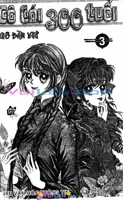 cô gái 300 tuổi chapter 3 1