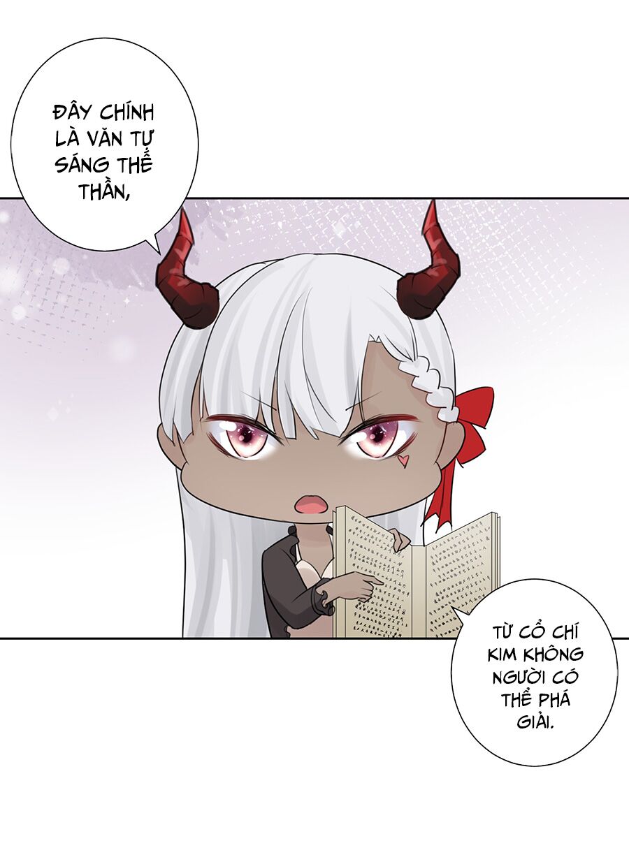 bản giáo chủ thân bất do kỷ chapter 3 44