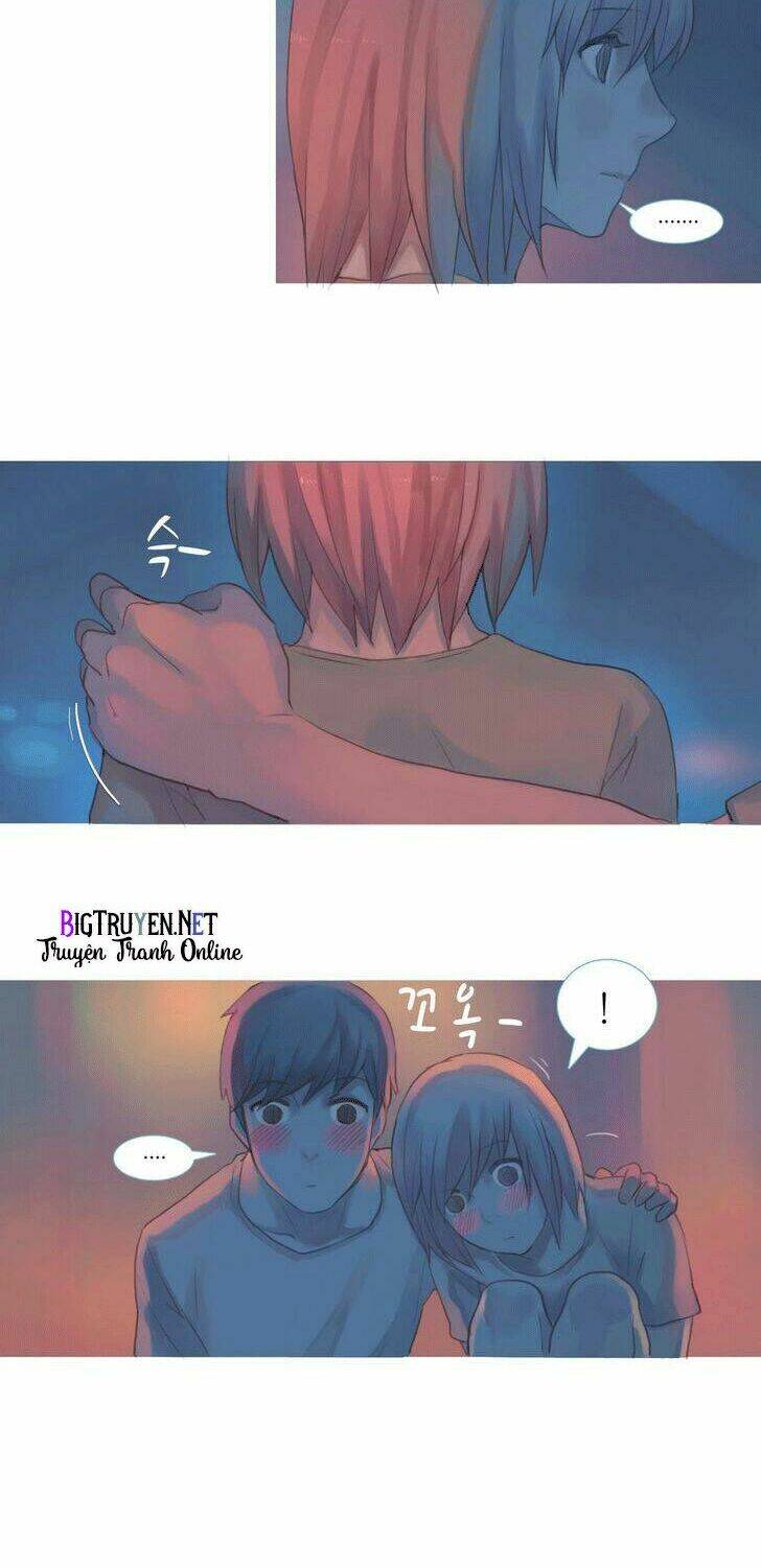 by chance, we... and... chapter 40 15