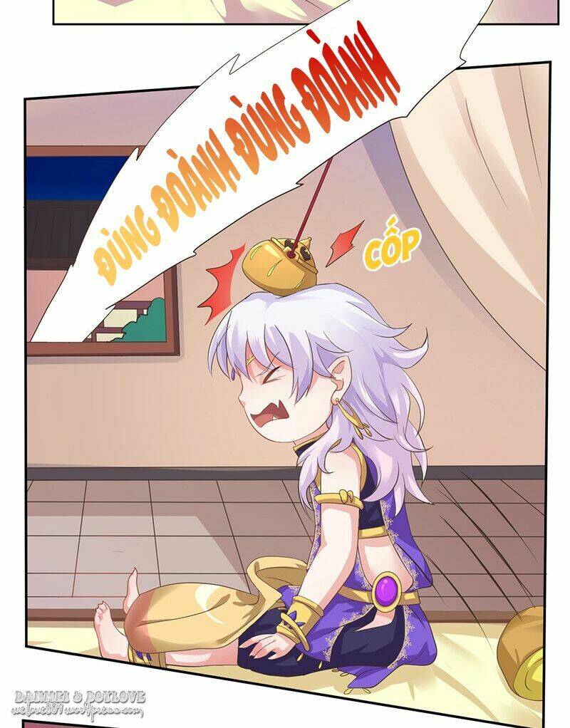 nghiên hương kỳ đàm chapter 50.1 5