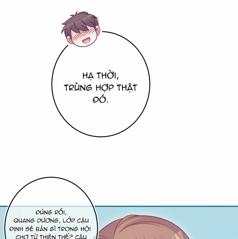 khi cô gái nhìn thấy thời gian chapter 41 42