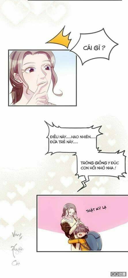 lãnh tình boss xin buông tay em chapter 5 23