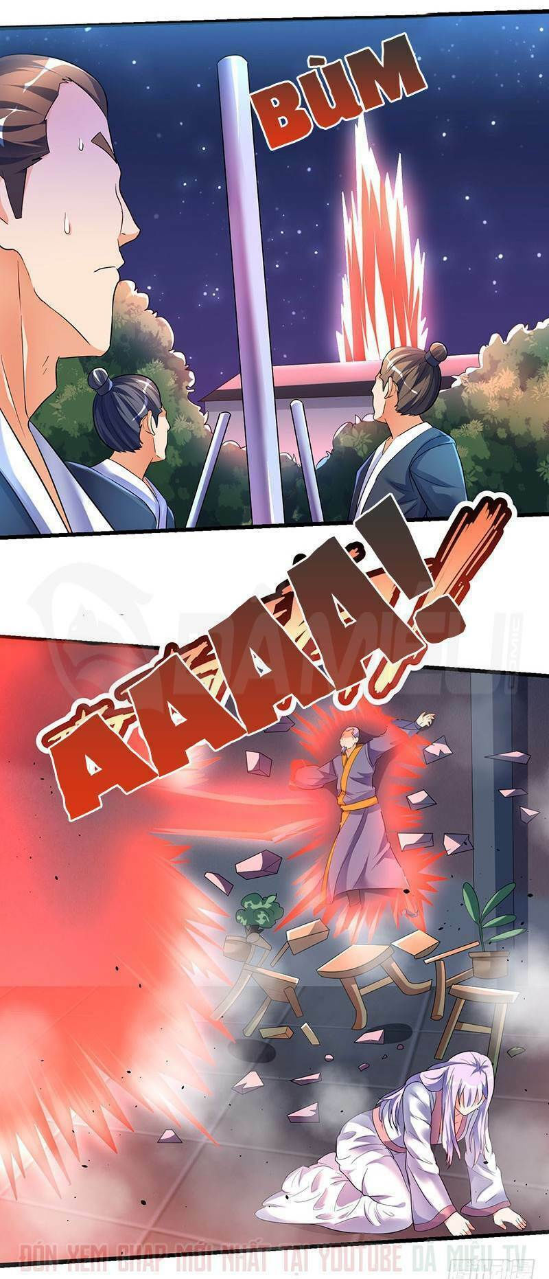 tối cường thăng cấp chapter 31 25