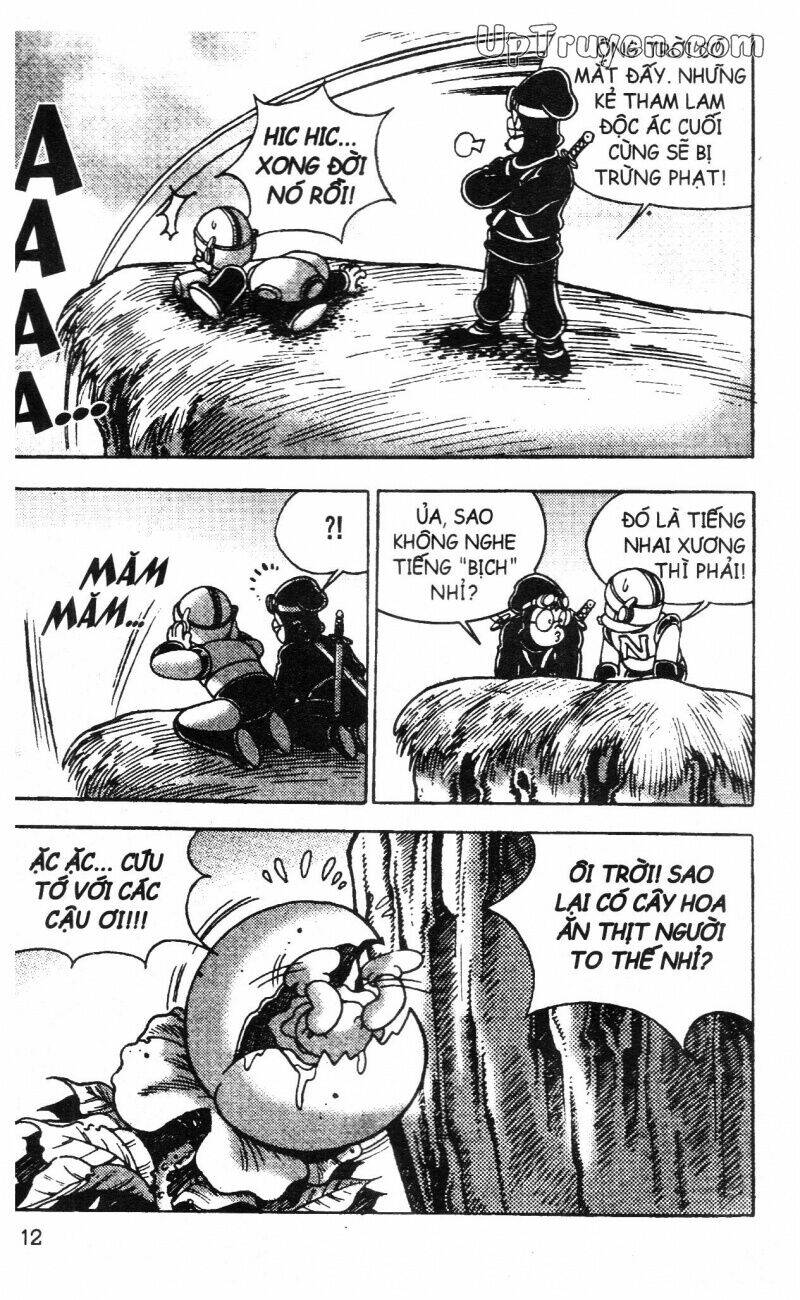 đội quân nhí nhố chapter 18 14