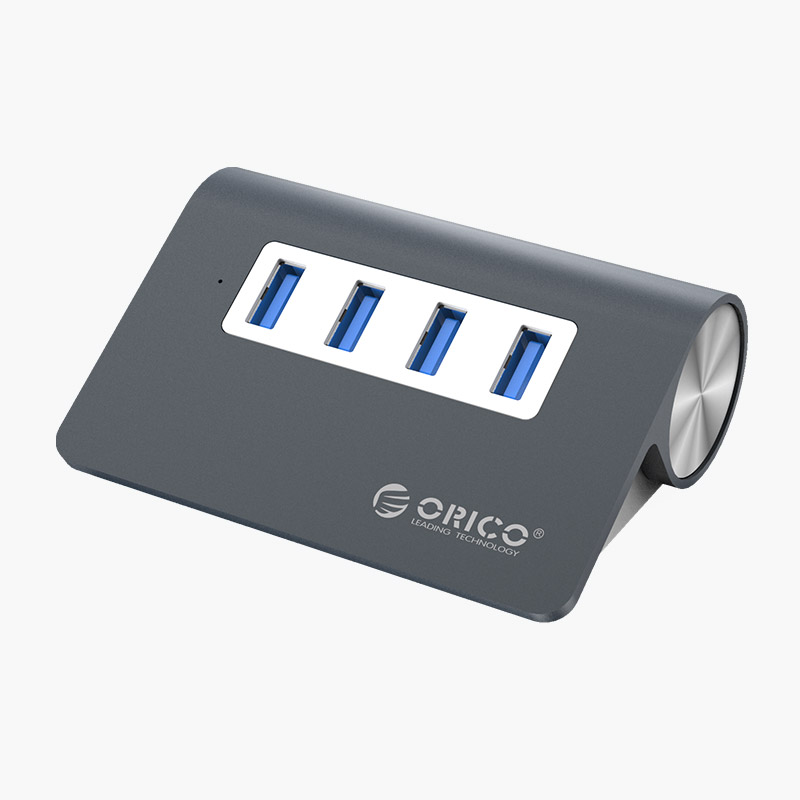 Bộ Chia USB HUB 4 Cổng USB 3.0 ORICO M3H4-V1-E- HÀNG CHÍNH HÃNG