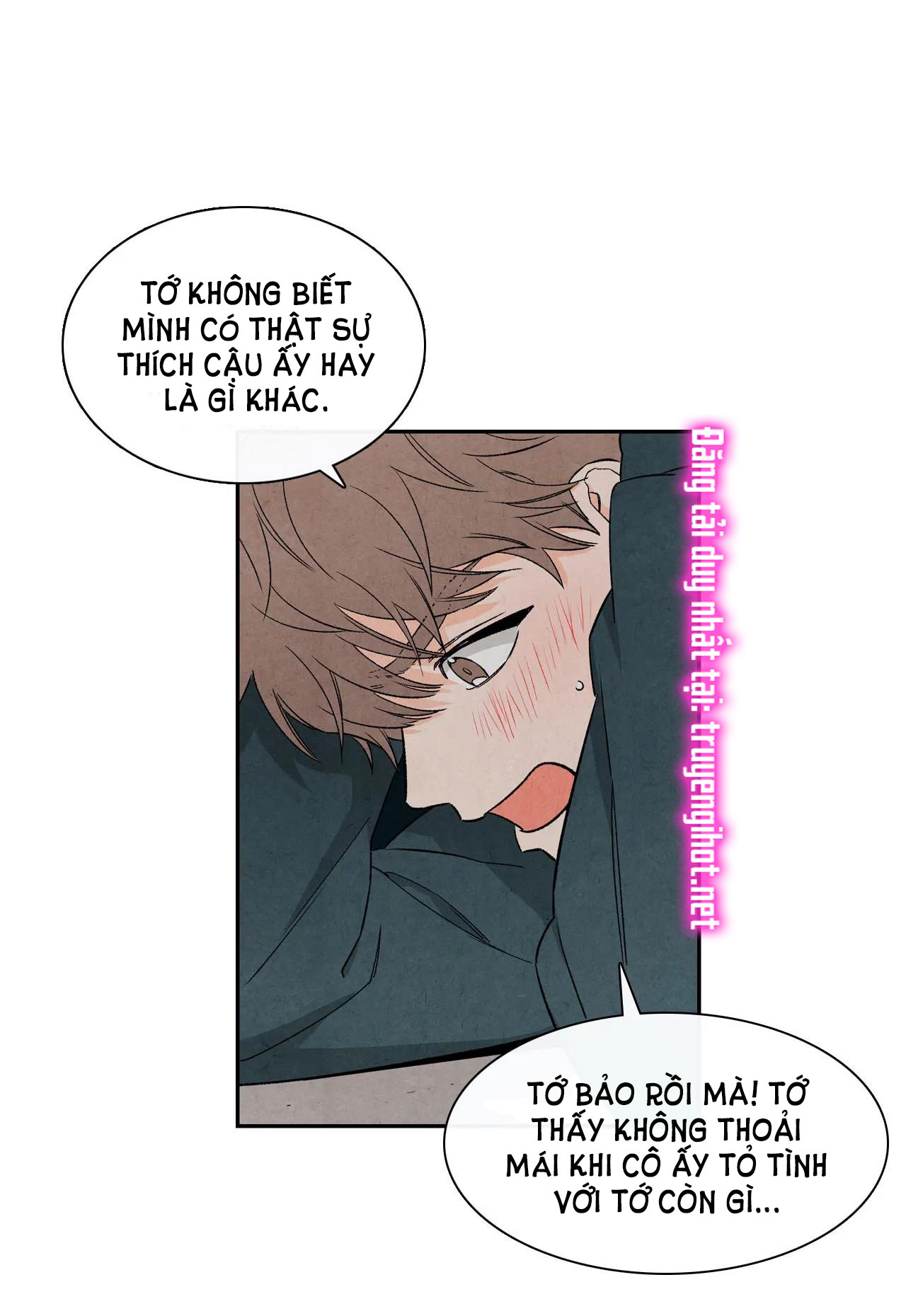 1 cộng 1 bằng.... chapter 40 70