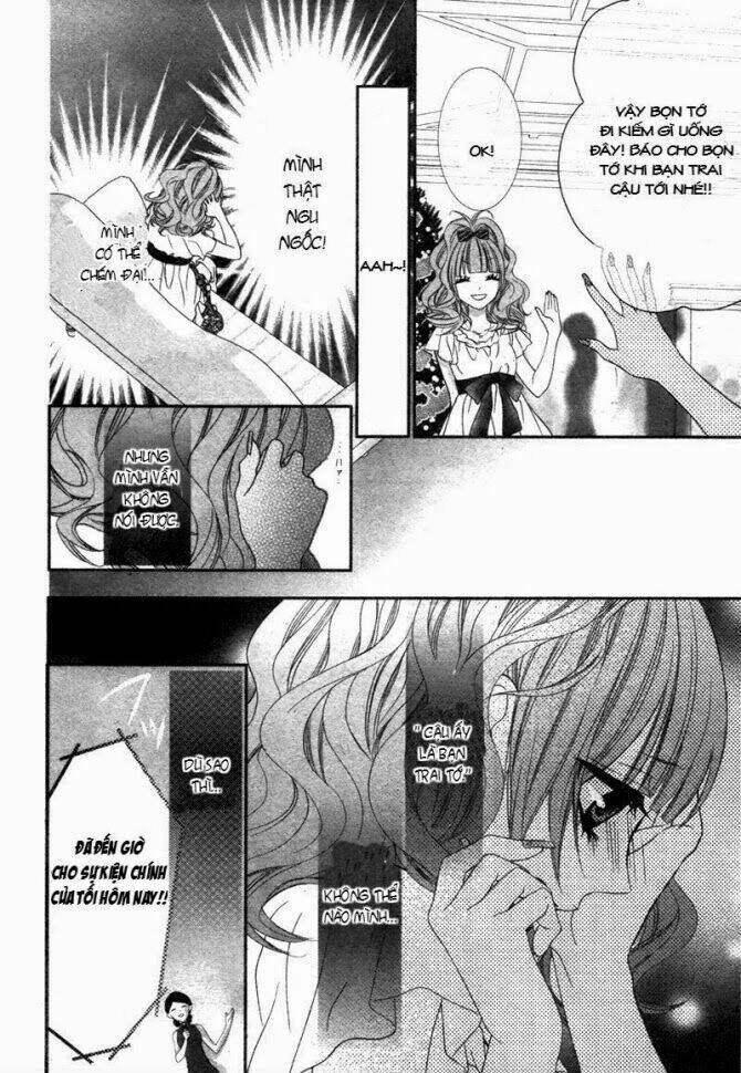 sau khi được bạn trai chapter 1 36