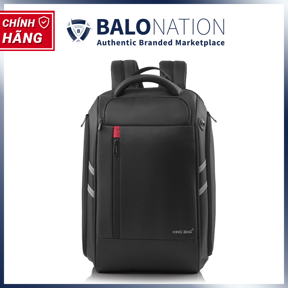 Balo Laptop 14 inch KINGBAG HORMES - Hàng Chính Hãng