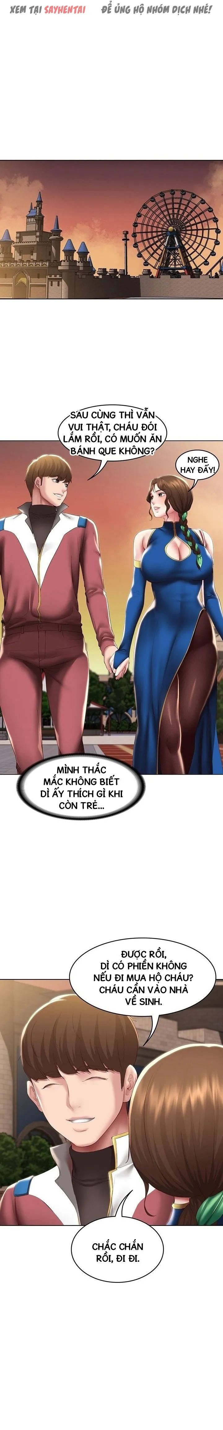 nhật ký ở trọ - không che chapter 105 11