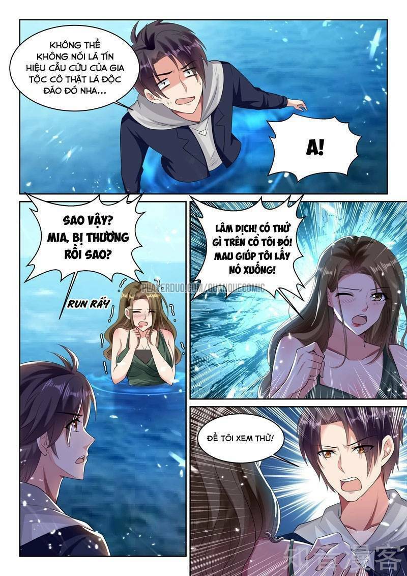 hệ thống siêu cấp cộng hưởng bạn trai chapter 54 6