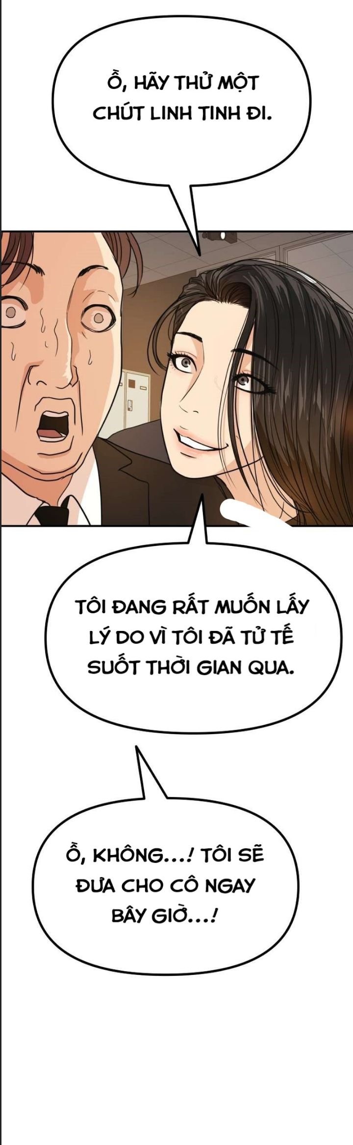 bạn trai võ sĩ chapter 120 12