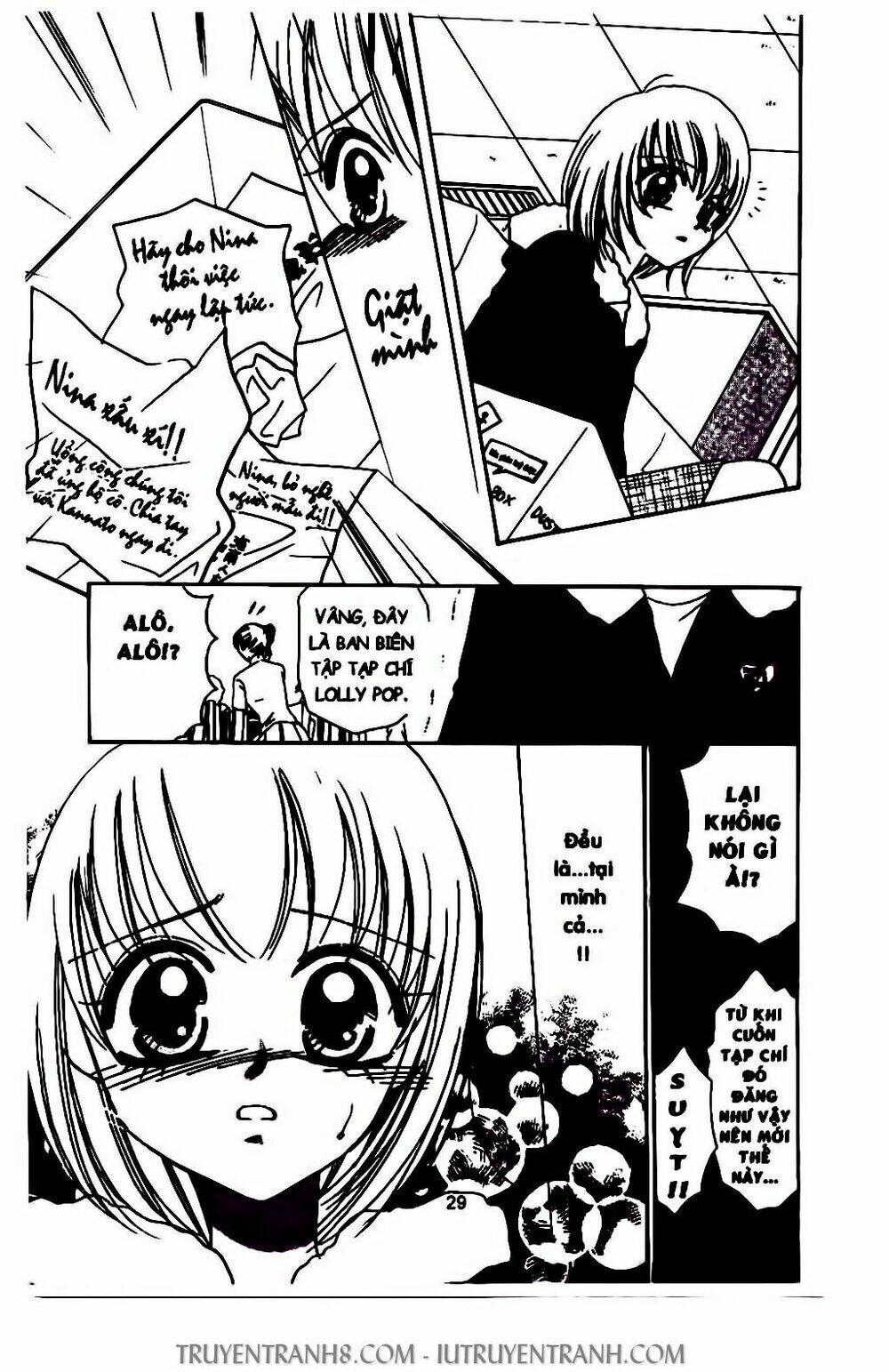 bộ sưu tập lọ lem chapter 38 9