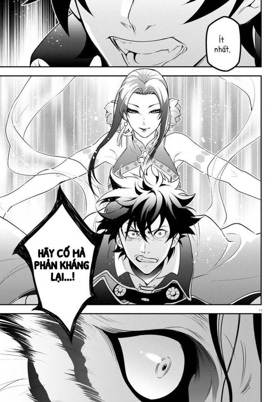 Sự Trỗi Dậy Của Anh Hùng Khiên chapter 81 11