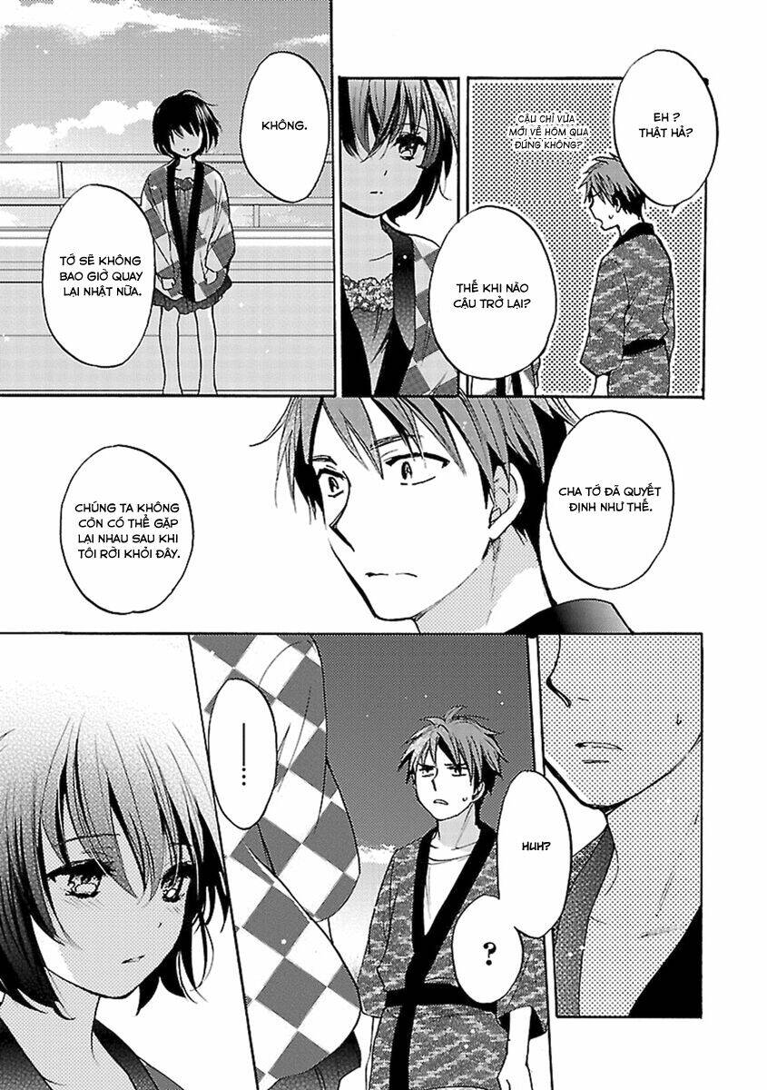 come come vanilla! chapter 14 3