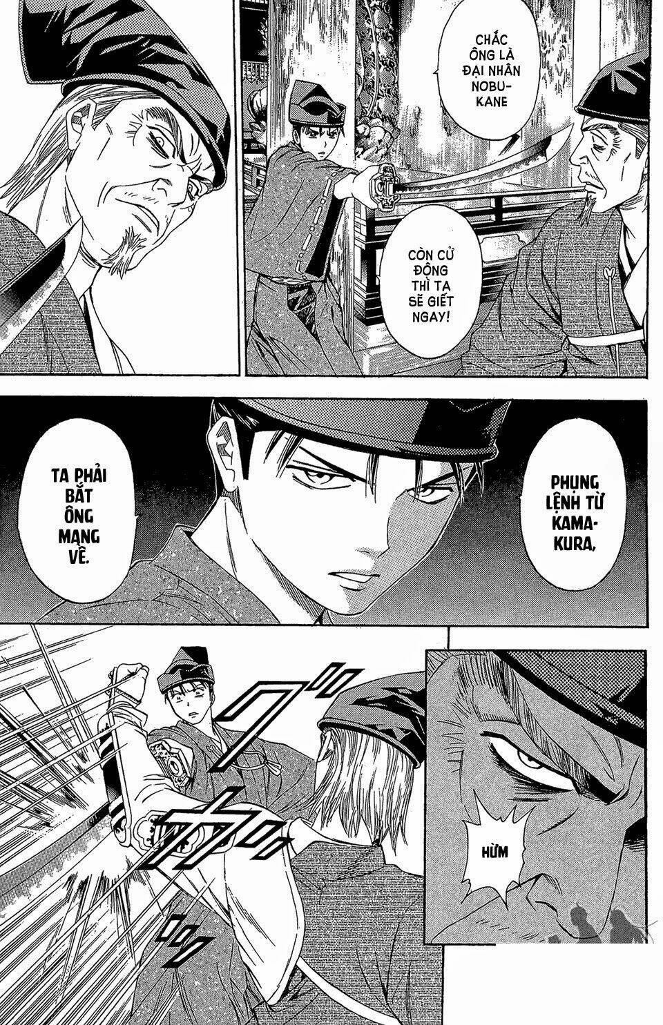 thiếu niên vương phần 2 chapter 60 42