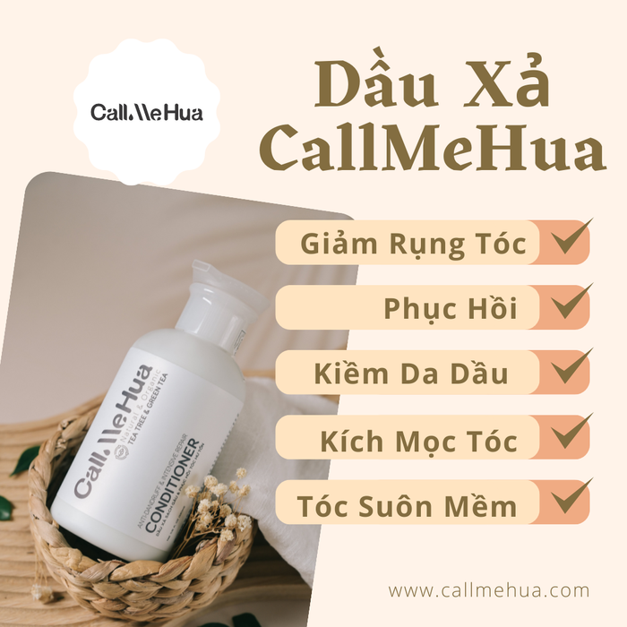  Combo Tràm Trà Chăm Sóc Cơ Thể Toàn Diện CallMeHua