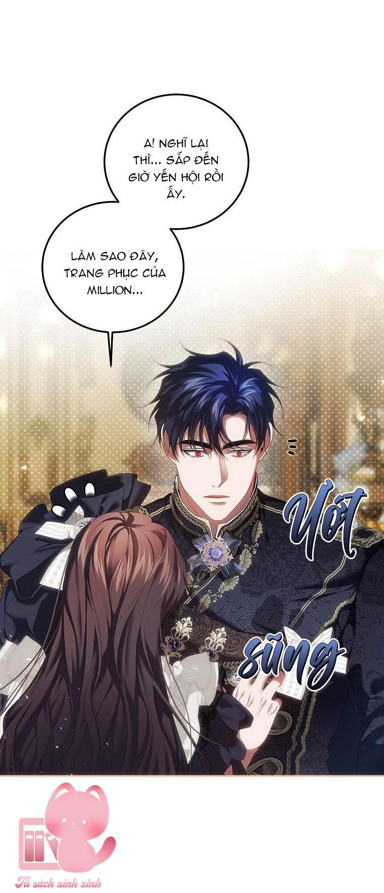 tháng năm cuối cùng của nữ phụ đoản mệnh chapter 43 44