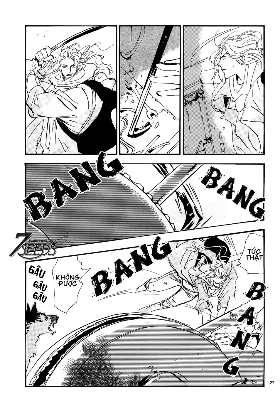 mầm sống chapter 164 28