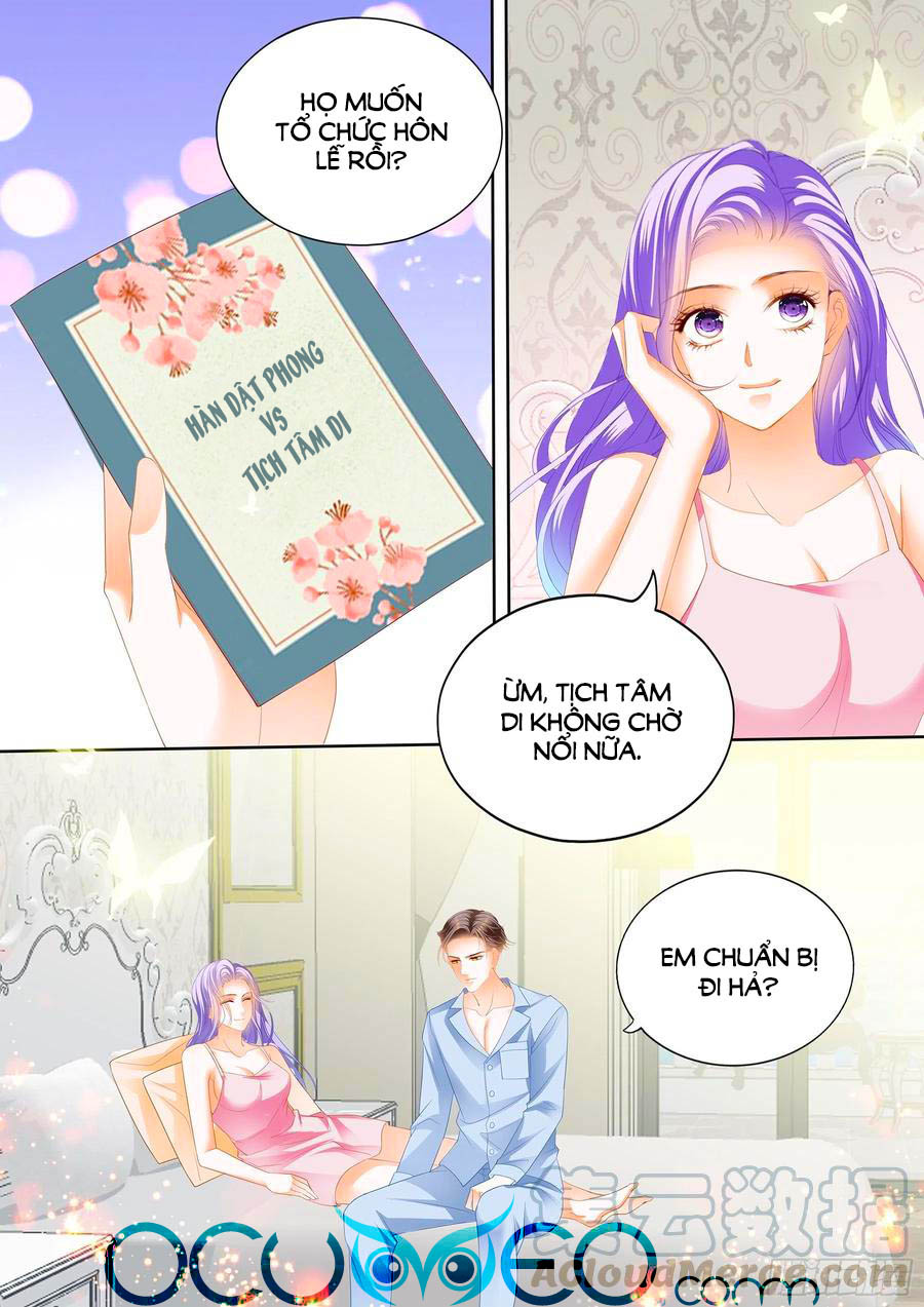 cuồng nhiệt boss, sủng thê xin kiềm chế chapter 115 2