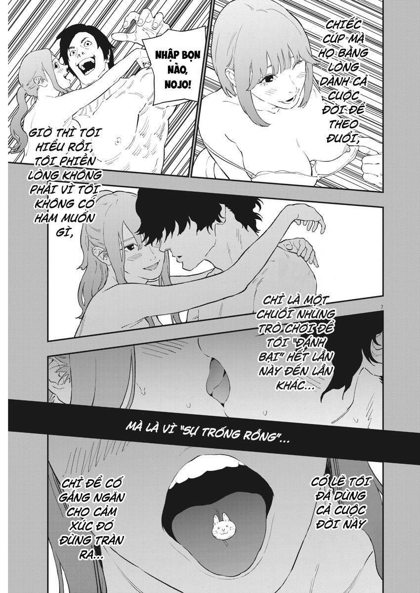 đọa nhân chapter 136 7