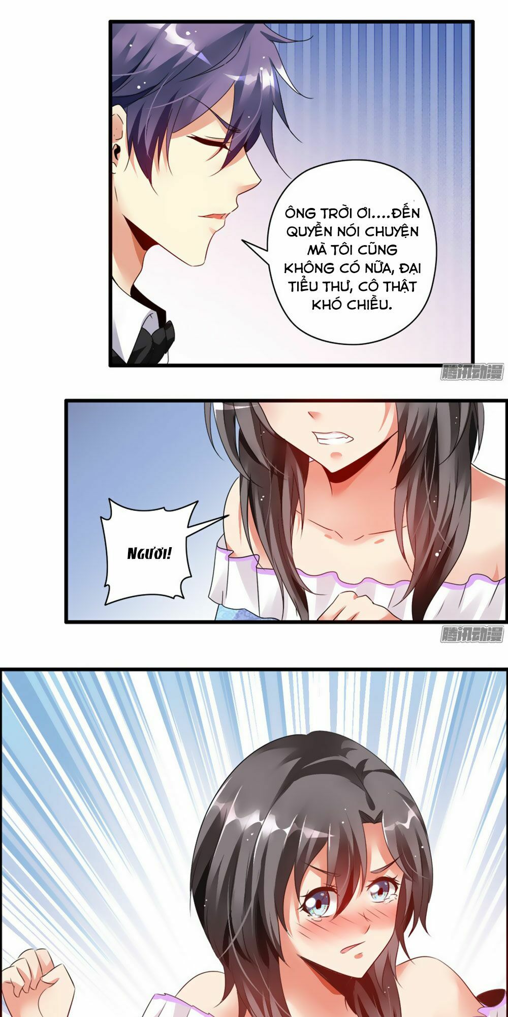 thủ hội chi vũ chapter 10 16