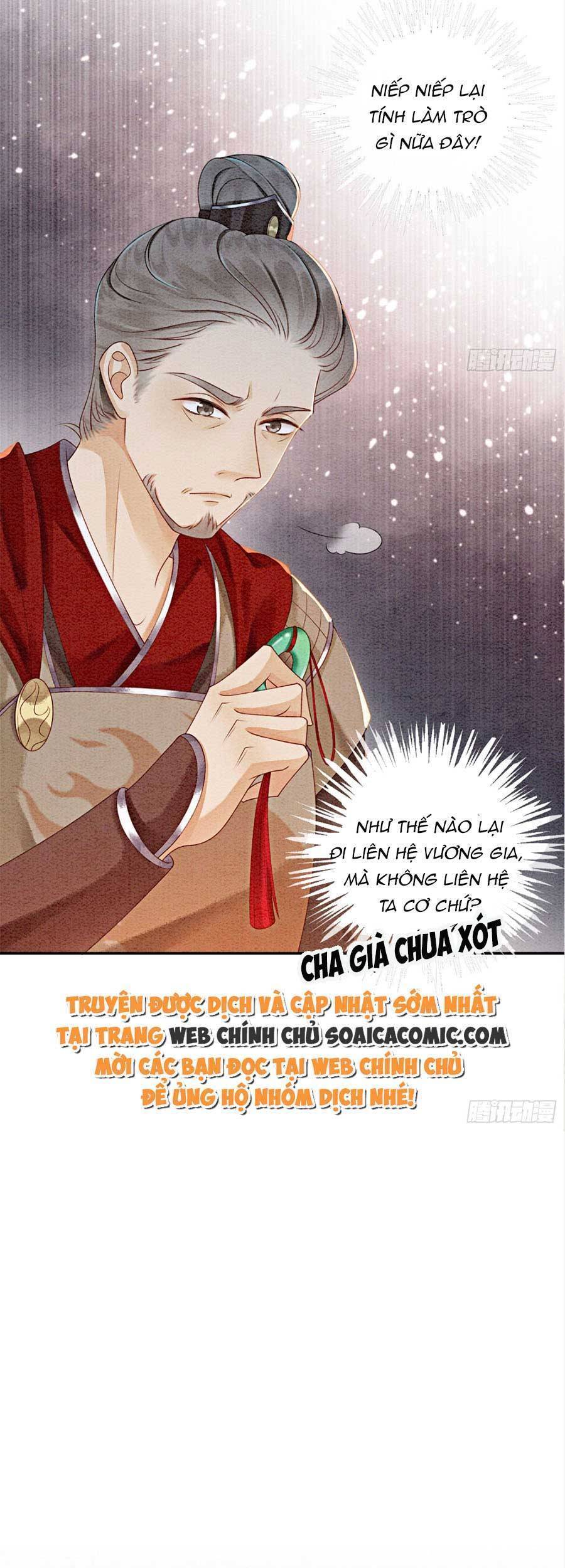bắt đầu hủy hôn để công lược vương gia chapter 51 28
