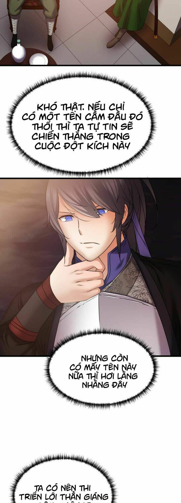 lôi thần chuyển sinh chapter 15 33
