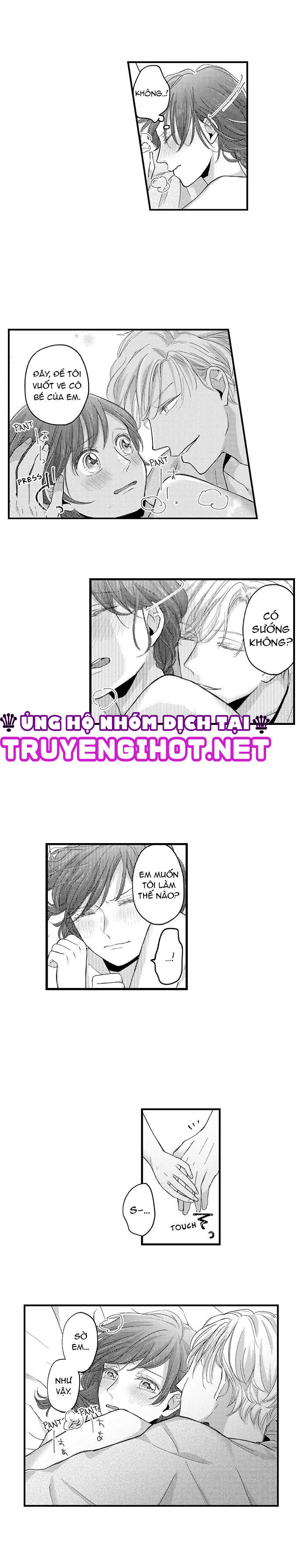 tình một đêm với động cơ đáng ngờ (full) chapter 5 10