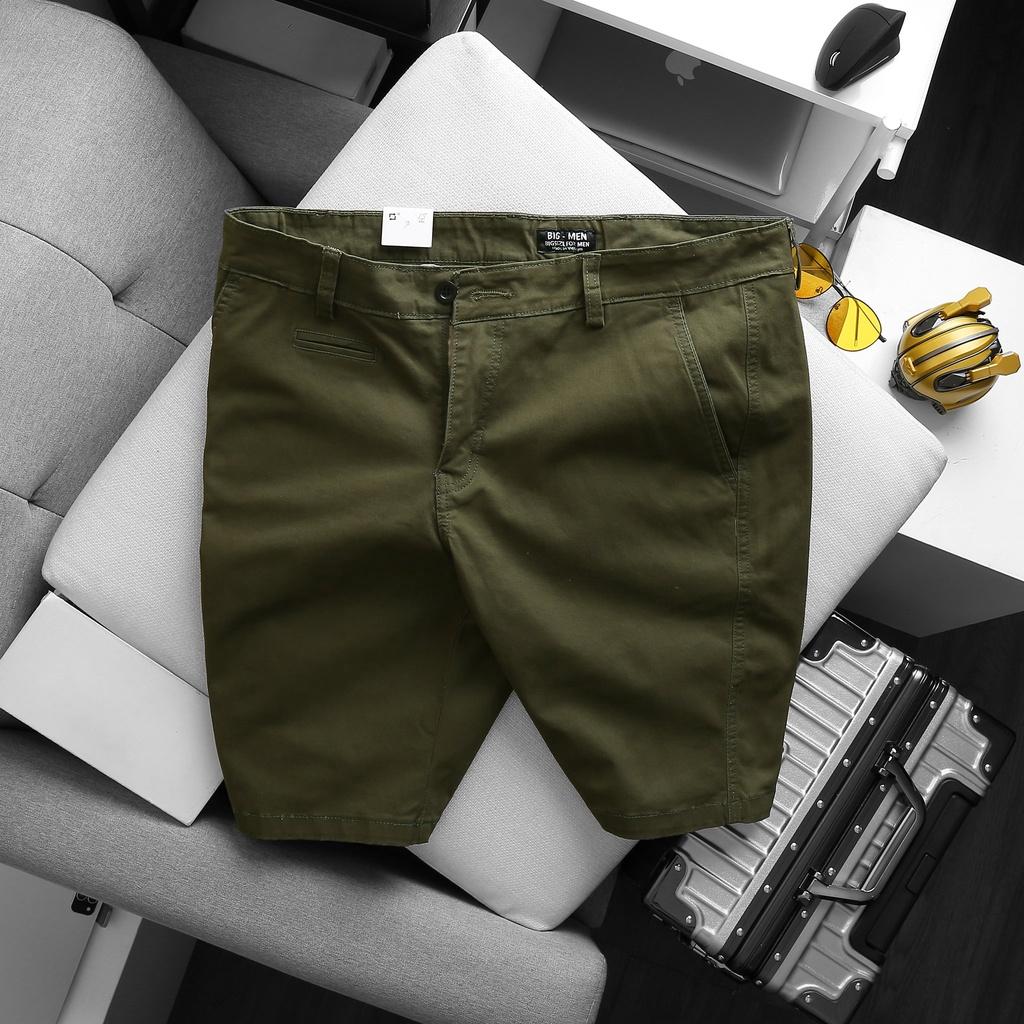 Short kaki nam size lớn bigsize 85 - 130kg - mã KK