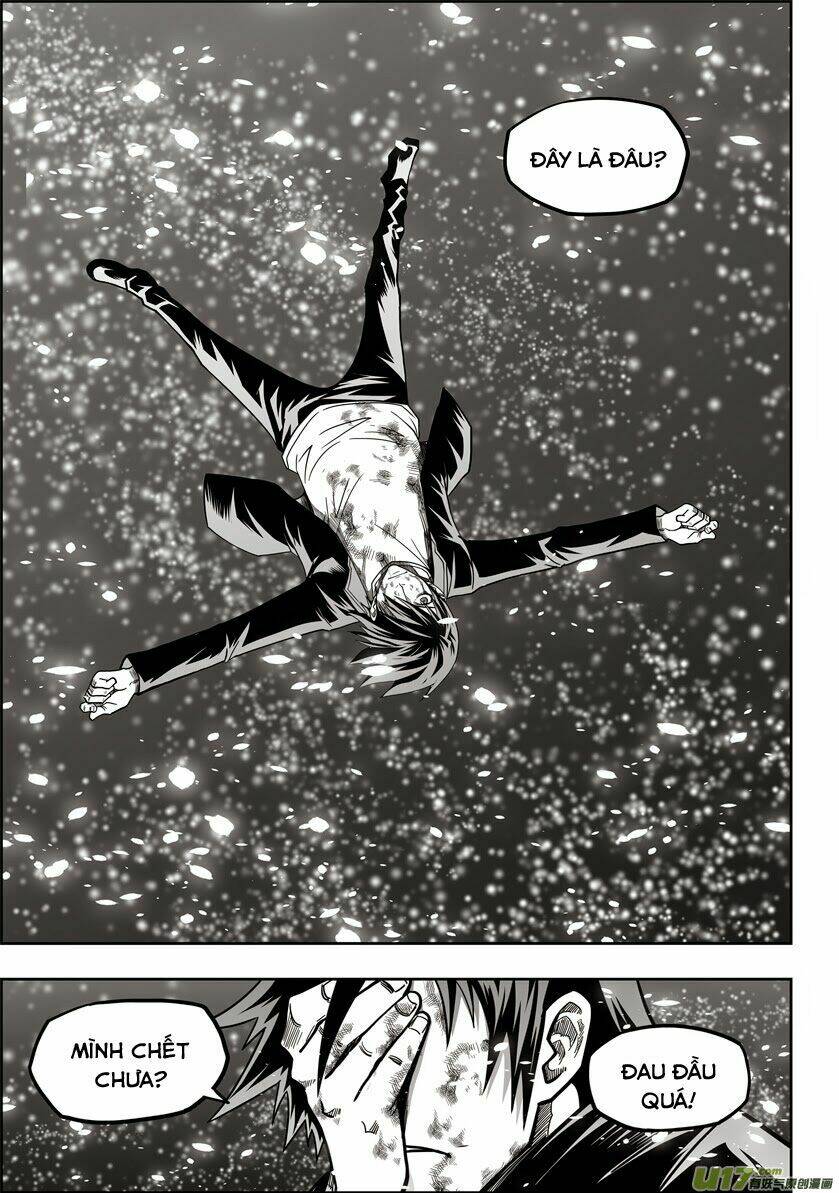 phệ quy giả chapter 11 20