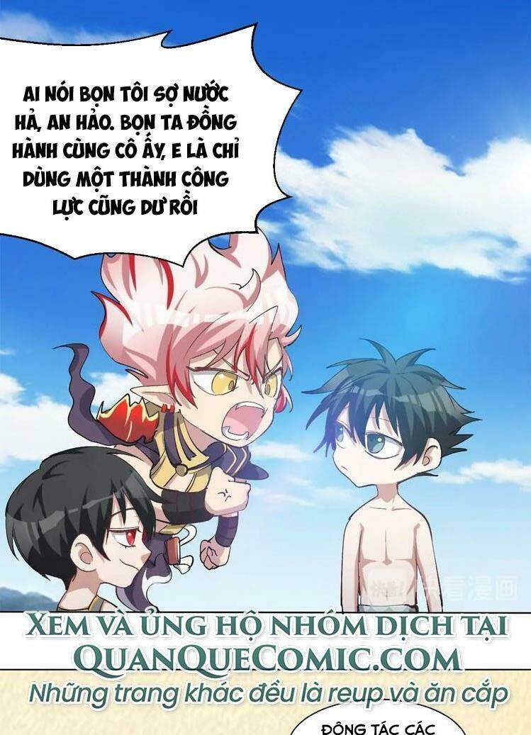 thần lai yêu vãng chapter 40 32