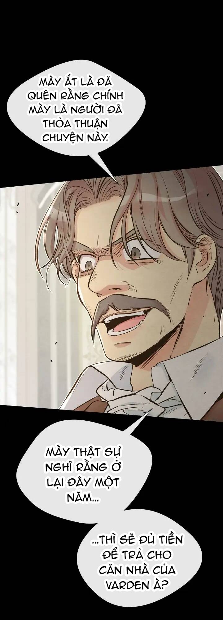 Hoàng Tử Rắc Rối chapter 20.1 18