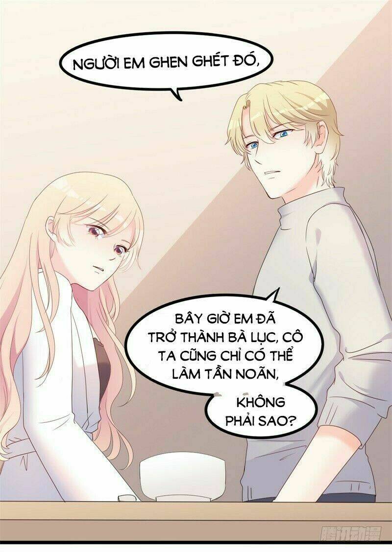 ngạo kiều tổng tài sủng điềm thê chapter 39 9