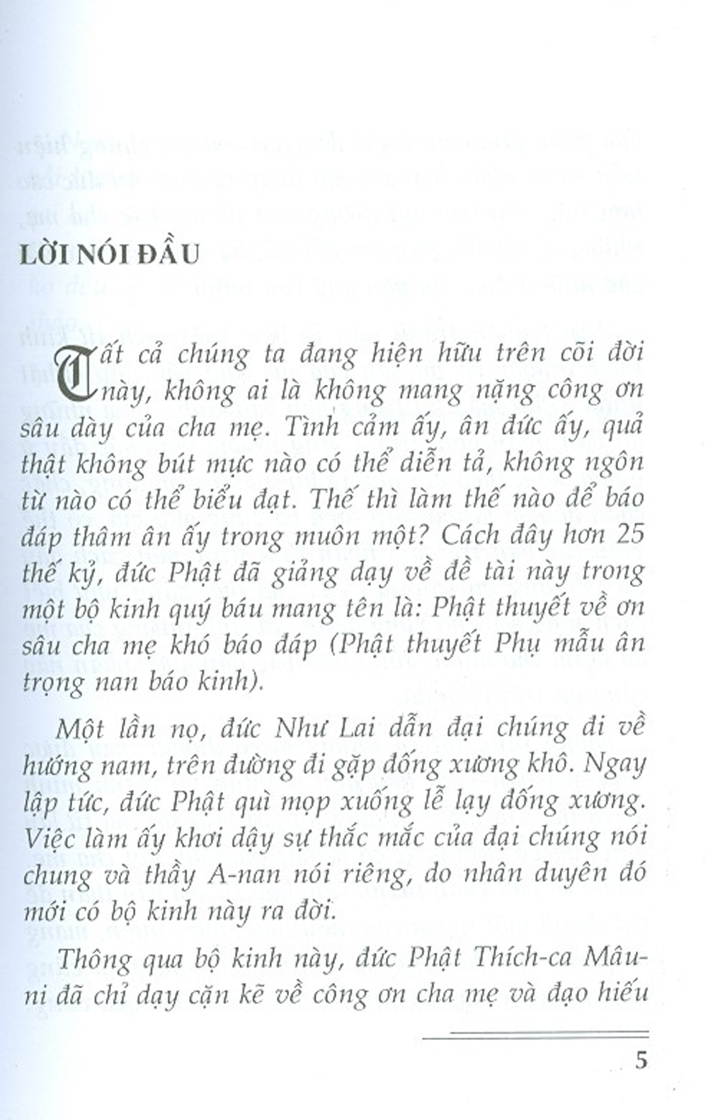 Báo Ân Phụ Mẫu