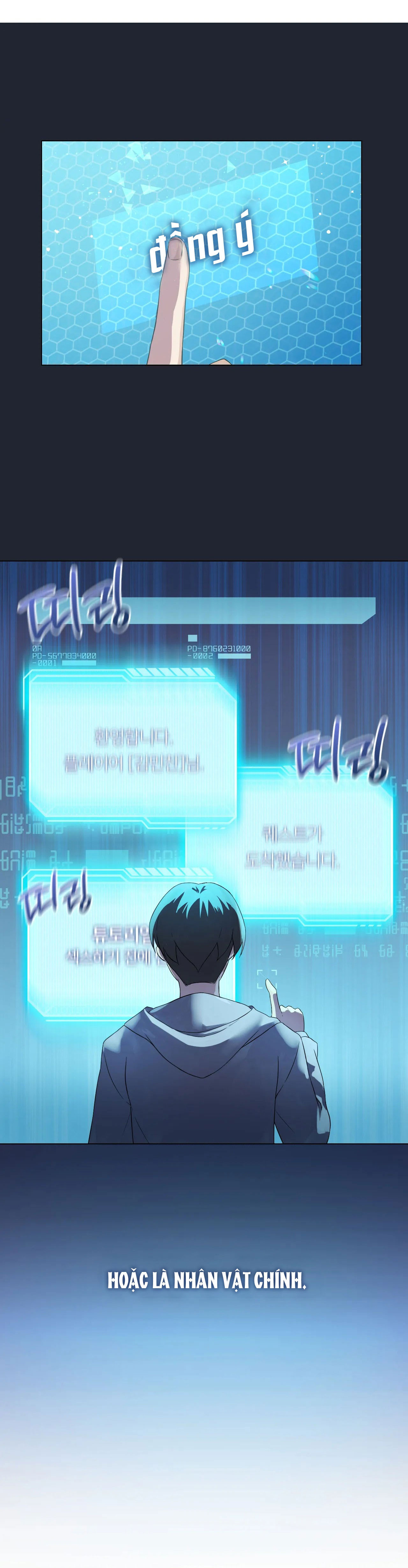 [18+] thăng cấp đến khi hài lòng chapter 3.1 9