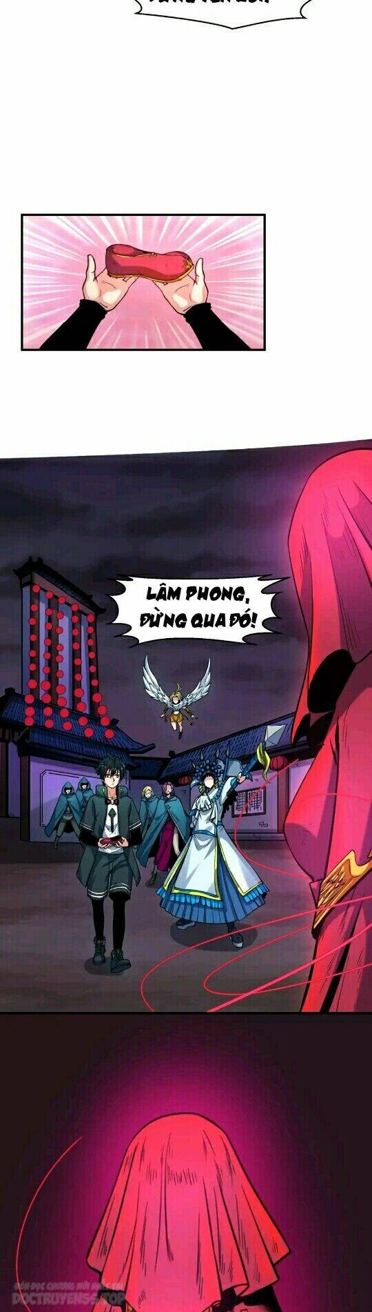 toàn cầu quỷ dị thời đại chapter 13 23