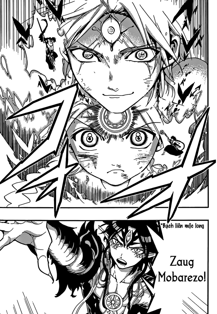magi - the labyrinth of magic chapter 256 7