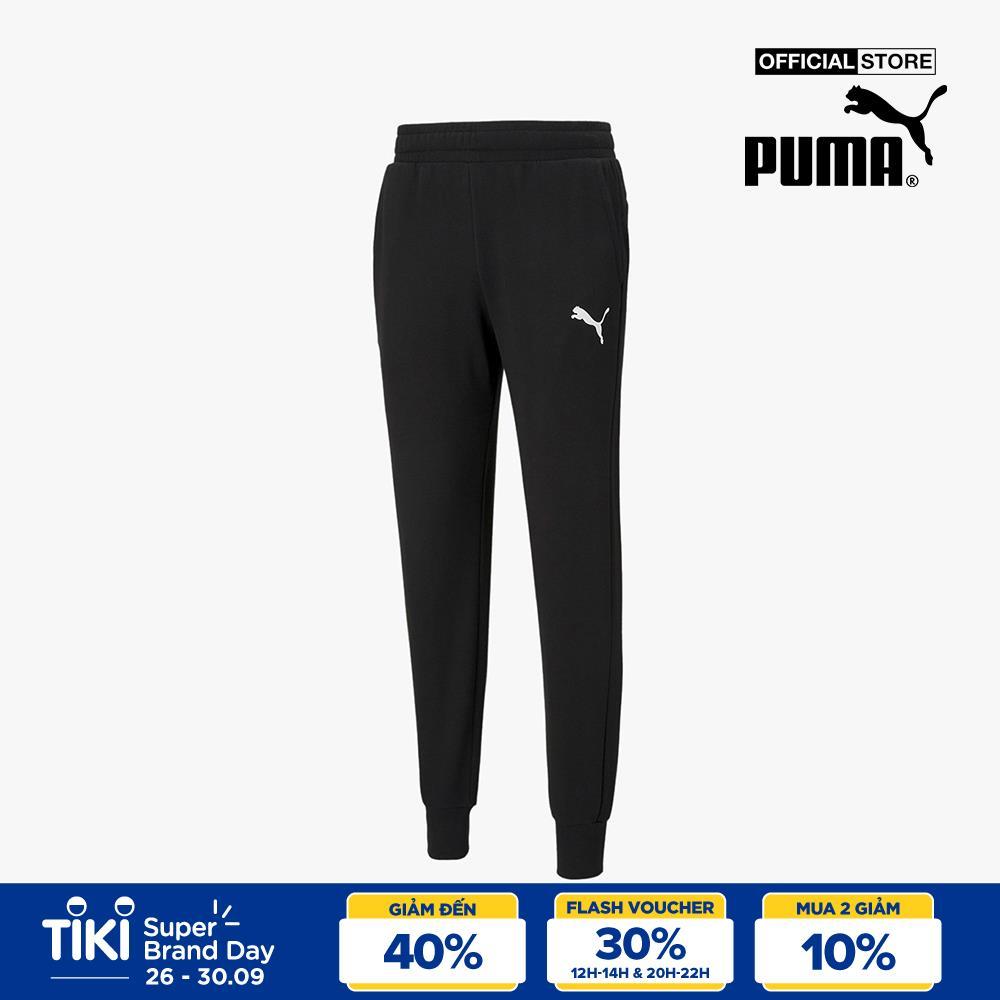 PUMA - Quần jogger nam Essentials Logo 586716