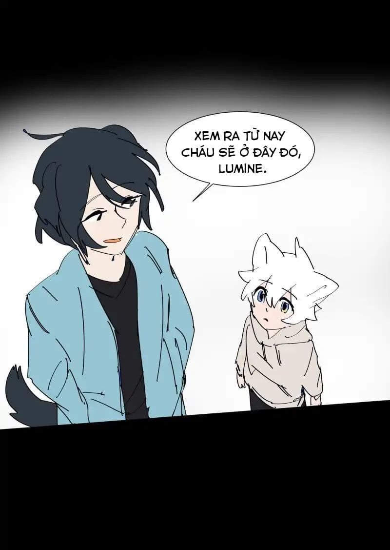 lumine - cội nguồn ánh sáng chapter 67 11