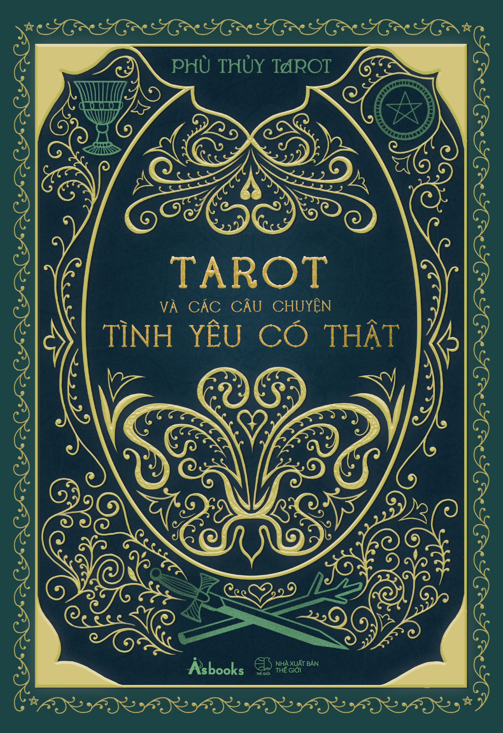 Sách Tarot Và Các Câu Chuyện Tình Yêu Có Thật