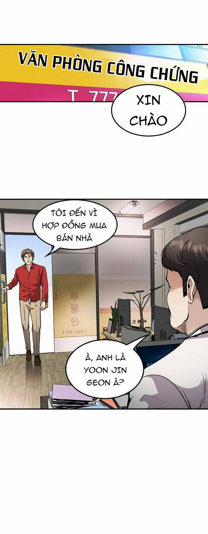 điều tra viên chuyển sinh chapter 119 36