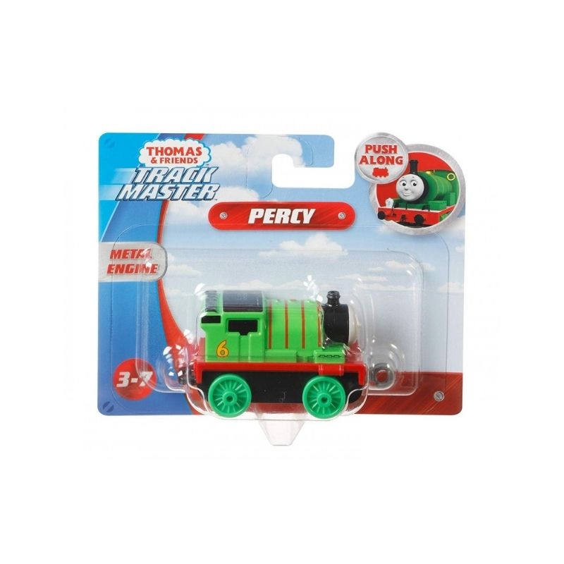 Đồ Chơi THOMAS FRIENDS Mô Hình Đầu Kéo Mini/Percy FXX03/GCK93