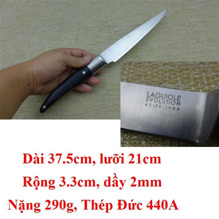 Dao trái cây thép 440A, 440C Đức, Ý, Anh, Nhật