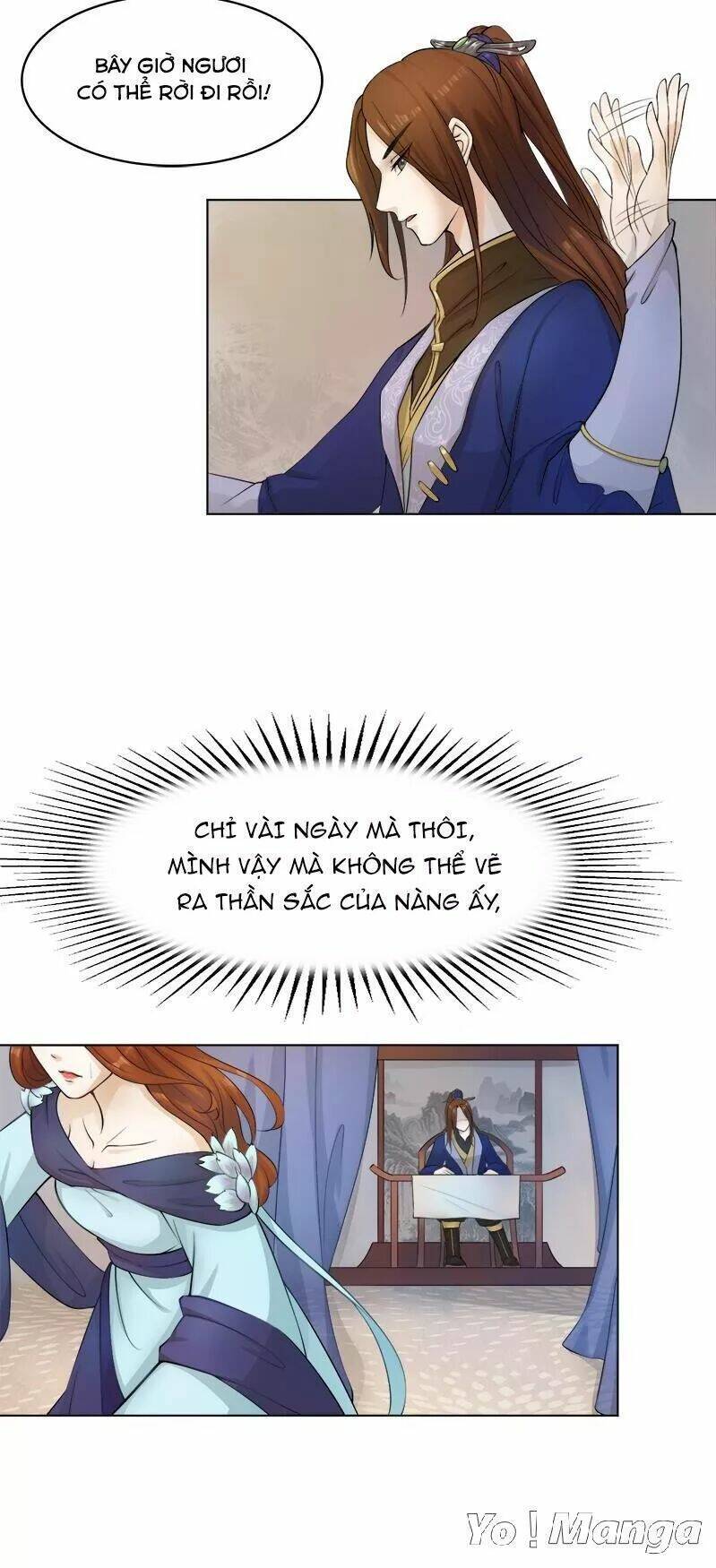 loạn thế hoạ phi chapter 32 6