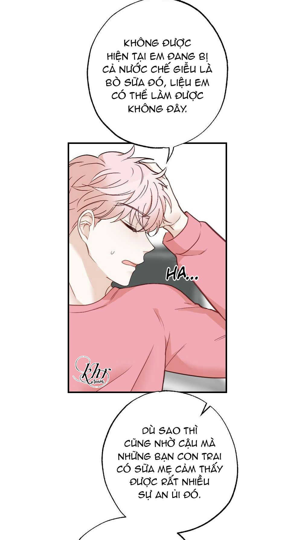 bò sữa quốc dân chapter 3 16