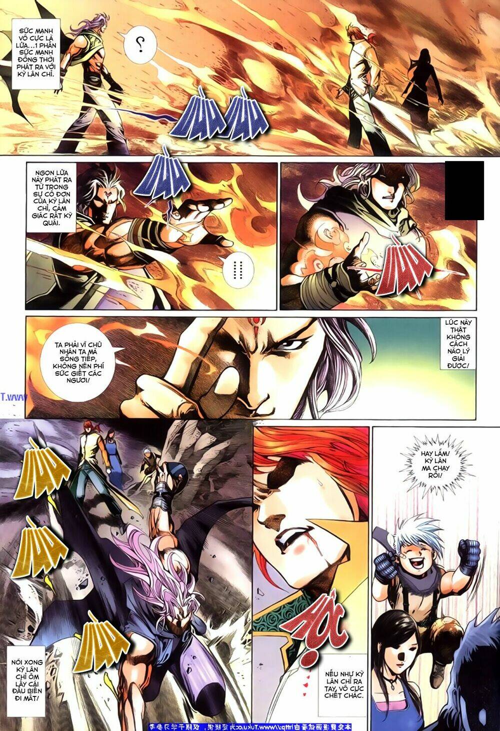 phong vân thần võ ký chapter 26 12