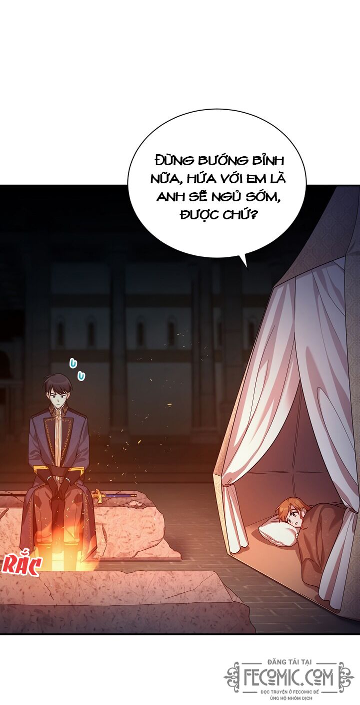 nữ công tước với tâm hồn trống rỗng chapter 40 6